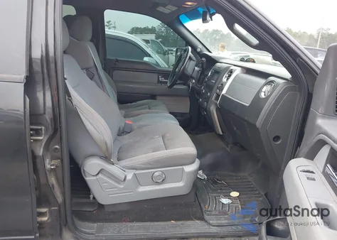 2014 Ford F-150 Xlt from USA, damaged, VIN 1FTFW1EF6EKG17894